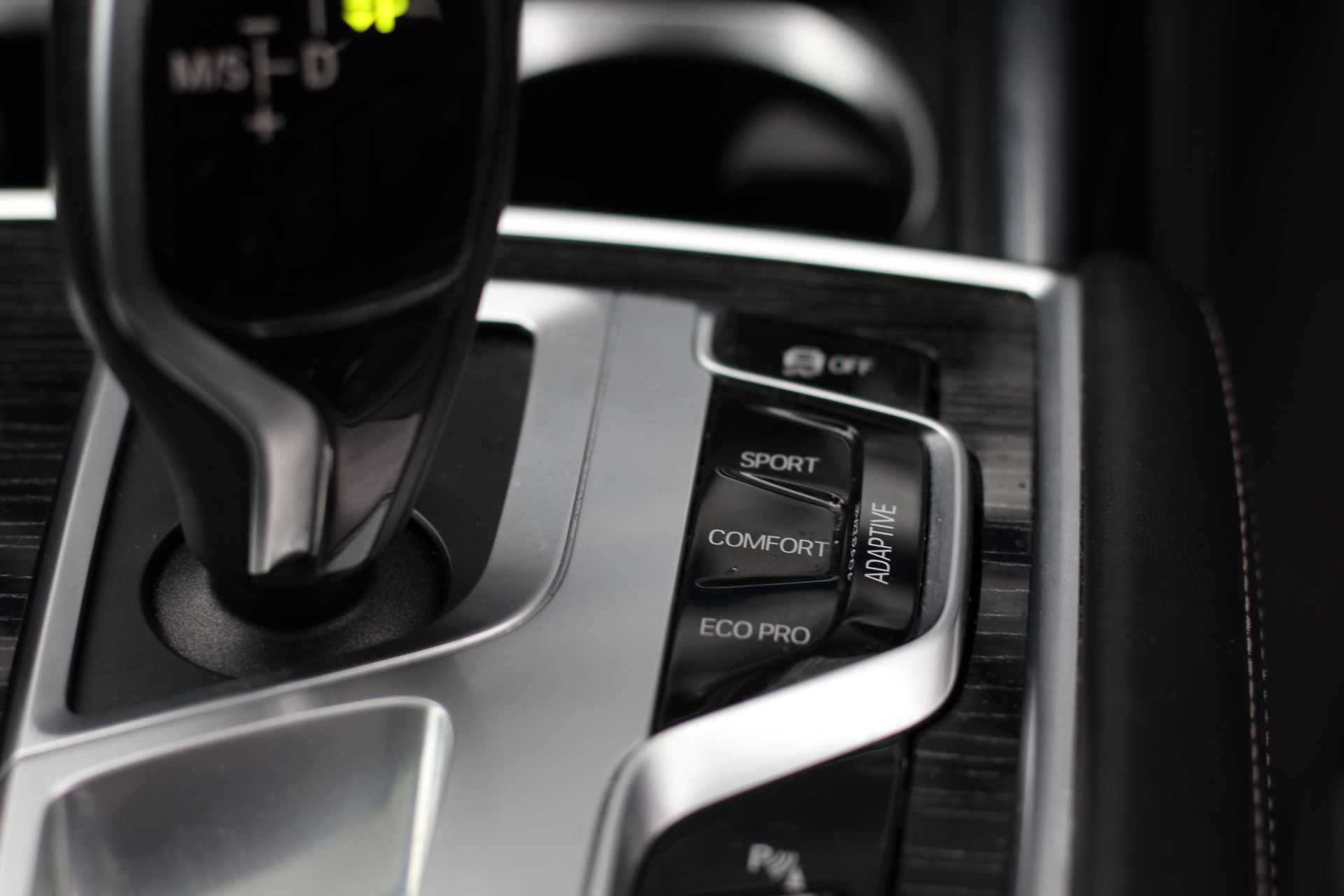 2016 (65) BMW 7 Series 3.0 730d M Sport Auto xDrive (s/s) 4dr