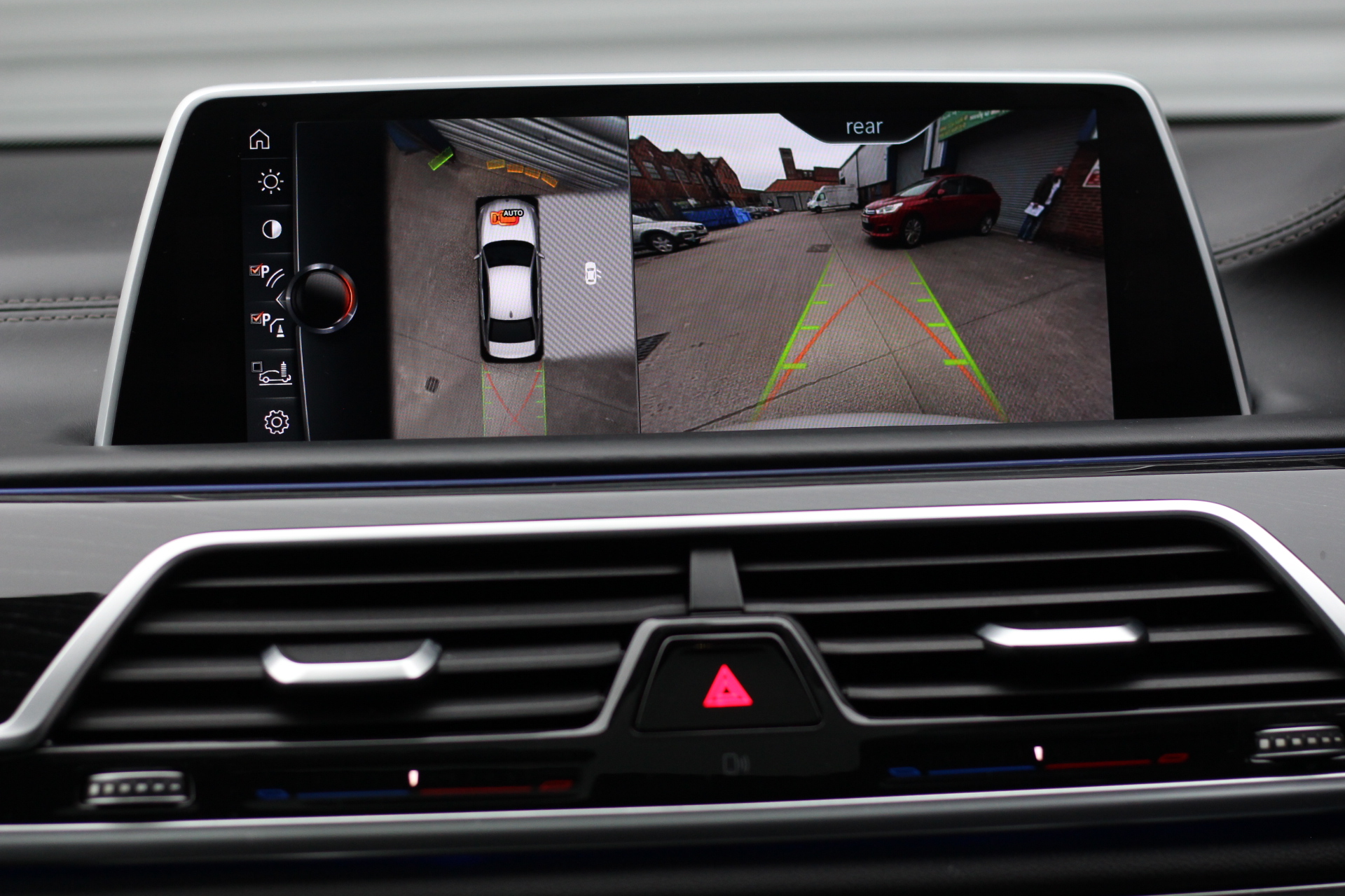 2016 (65) BMW 7 Series 3.0 730d M Sport Auto xDrive (s/s) 4dr