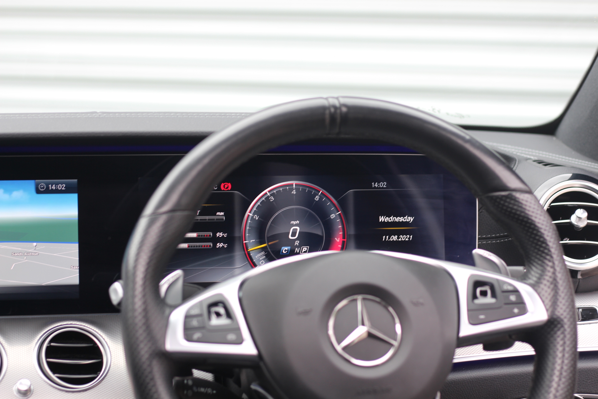 2018 (18) Mercedes-Benz E Class 4.0 E63 BiTurbo V8 AMG (Premium) SpdS MCT 4MATIC+ (s/s) 4dr