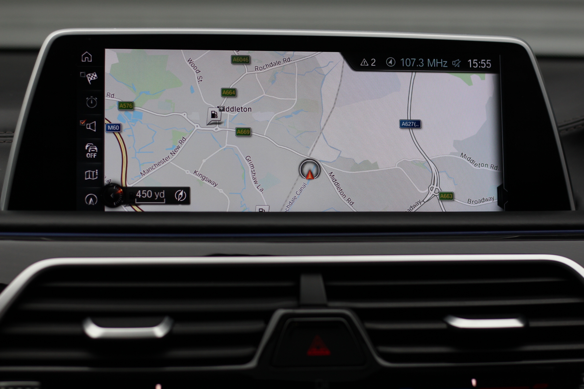 2016 (65) BMW 7 Series 3.0 730d M Sport Auto xDrive (s/s) 4dr