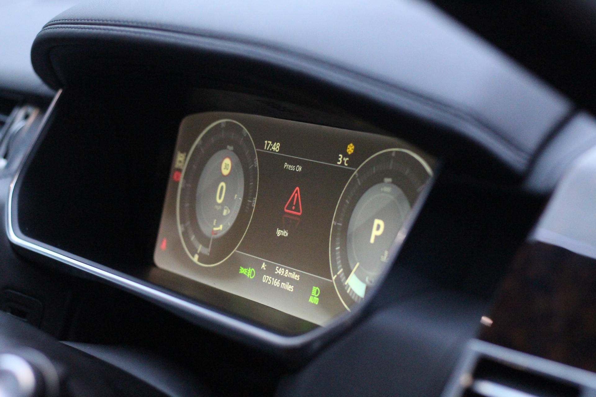 2017 (17) Land Rover Range Rover 4.4 SD V8 Autobiography Auto 4WD (s/s) 5dr