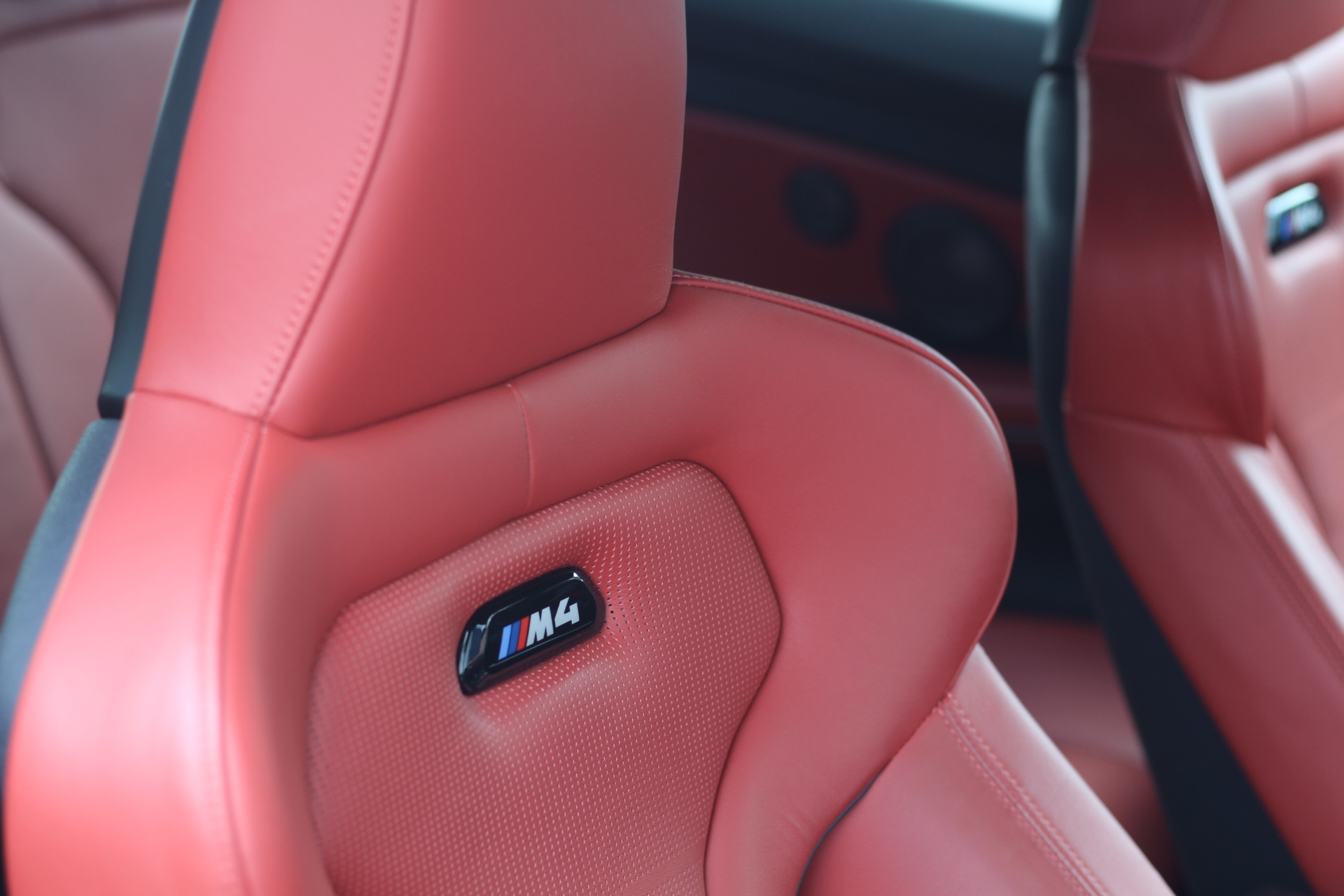 2018 (18) BMW M4 3.0 BiTurbo Competition DCT (s/s) 2dr