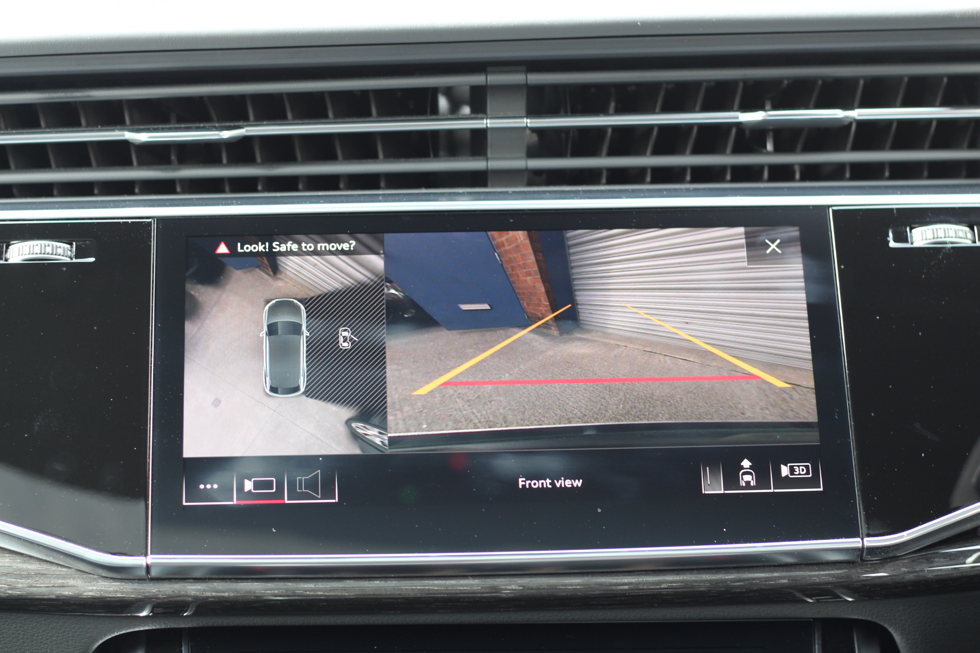 2020 (20) Audi RSQ8 4.0 TFSI V8 Vorsprung Tiptronic quattro (s/s) 5dr