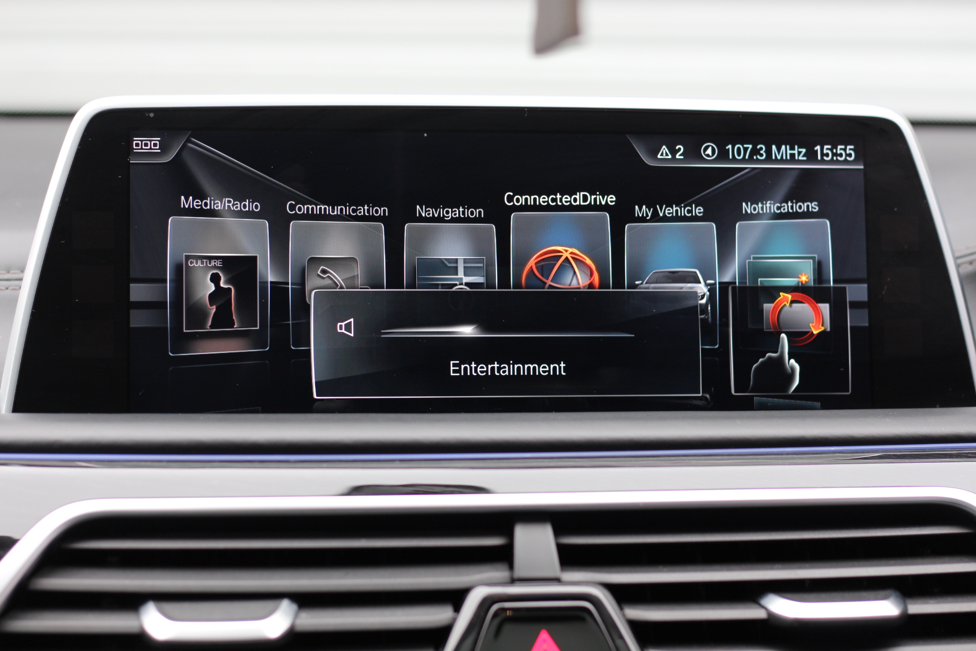 2016 (65) BMW 7 Series 3.0 730d M Sport Auto xDrive (s/s) 4dr