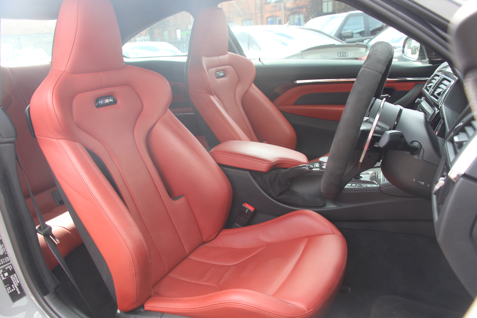 2018 (18) BMW M4 3.0 BiTurbo Competition DCT (s/s) 2dr