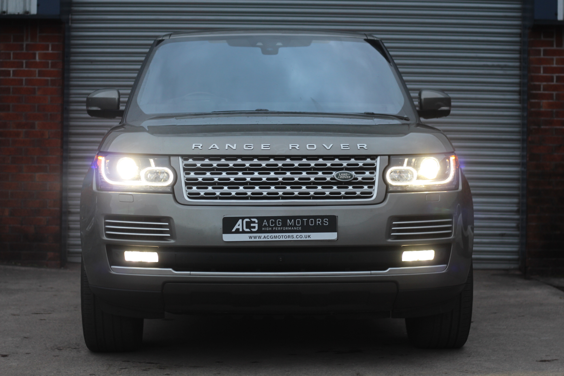 2017 (17) Land Rover Range Rover 4.4 SD V8 Autobiography Auto 4WD (s/s) 5dr