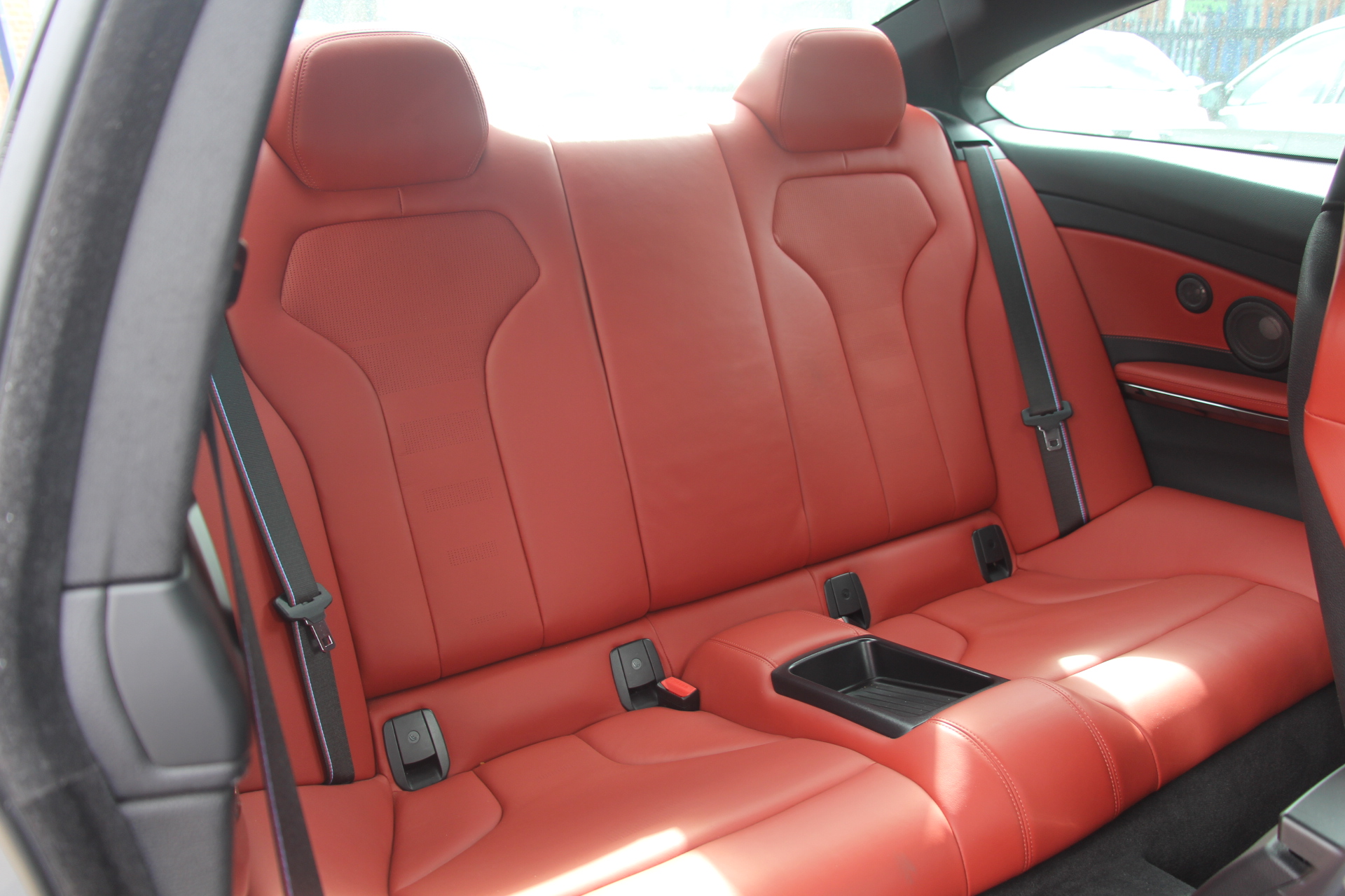 2018 (18) BMW M4 3.0 BiTurbo Competition DCT (s/s) 2dr