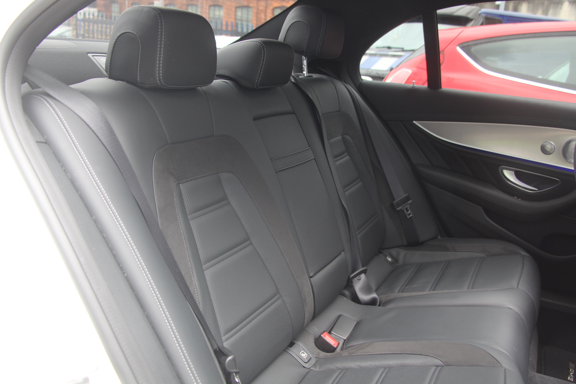 2018 (18) Mercedes-Benz E Class 4.0 E63 BiTurbo V8 AMG (Premium) SpdS MCT 4MATIC+ (s/s) 4dr