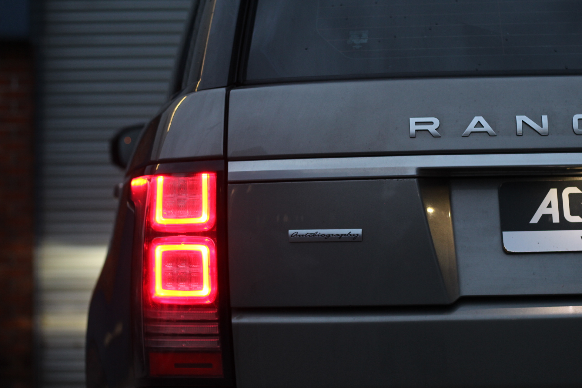 2017 (17) Land Rover Range Rover 4.4 SD V8 Autobiography Auto 4WD (s/s) 5dr