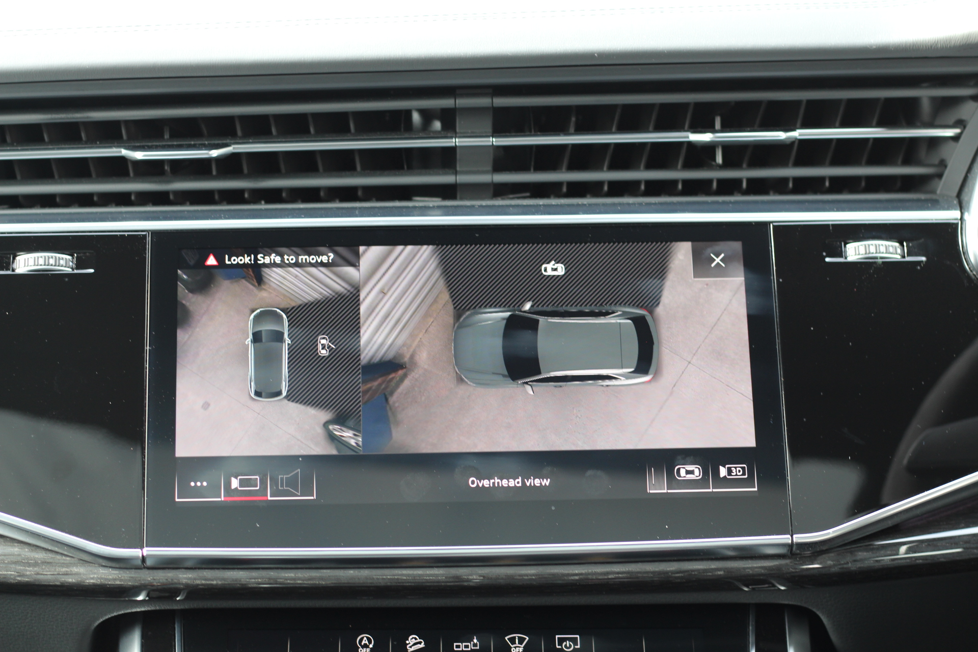 2020 (20) Audi RSQ8 4.0 TFSI V8 Vorsprung Tiptronic quattro (s/s) 5dr