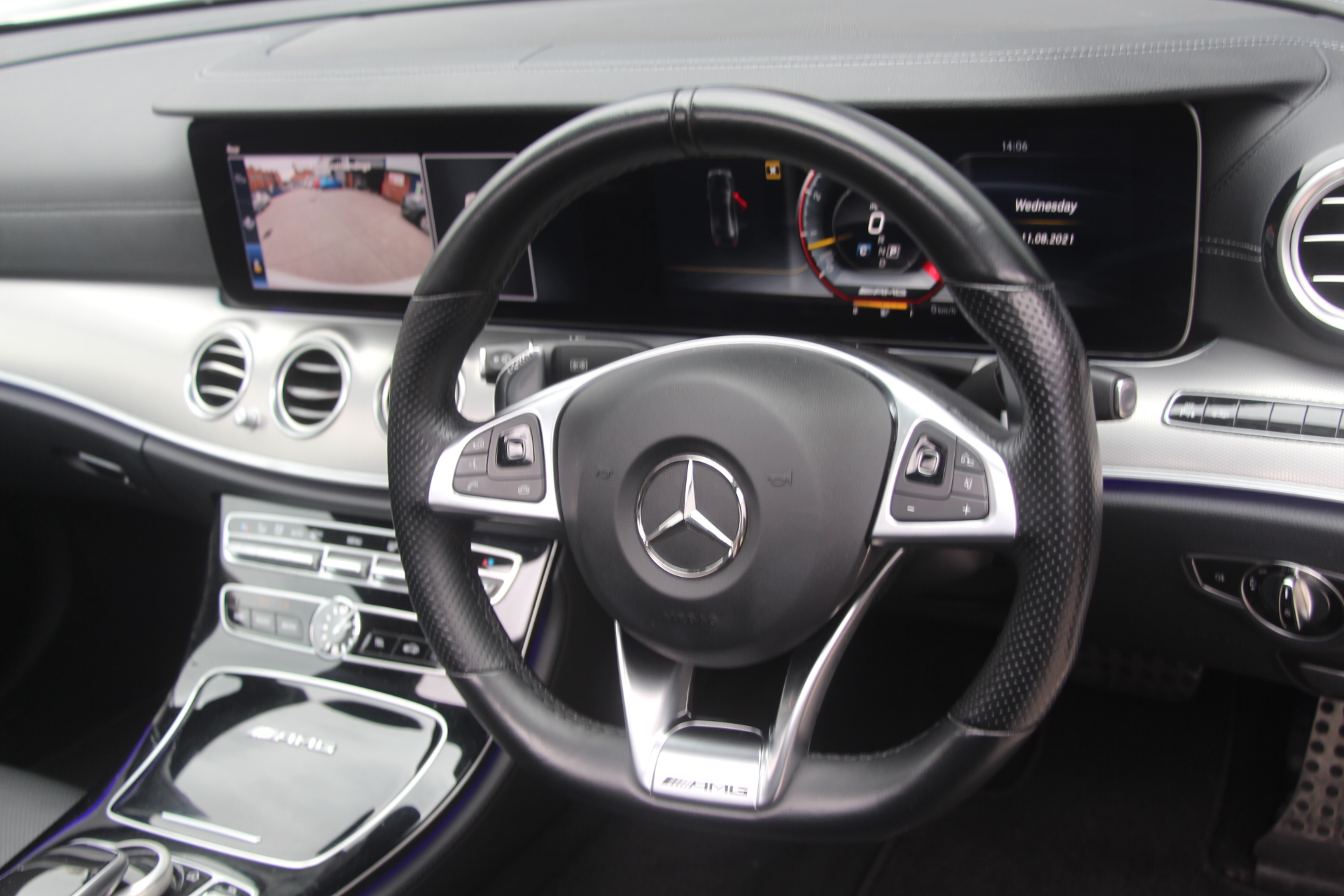 2018 (18) Mercedes-Benz E Class 4.0 E63 BiTurbo V8 AMG (Premium) SpdS MCT 4MATIC+ (s/s) 4dr