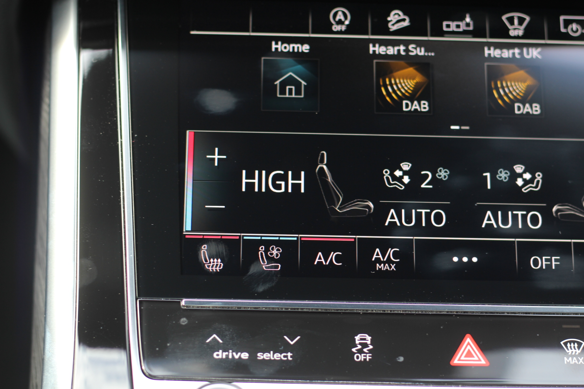 2020 (20) Audi RSQ8 4.0 TFSI V8 Vorsprung Tiptronic quattro (s/s) 5dr