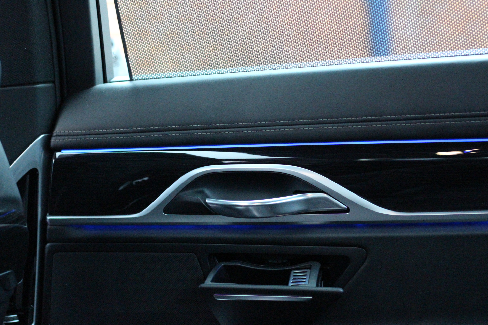 2016 (65) BMW 7 Series 3.0 730d M Sport Auto xDrive (s/s) 4dr