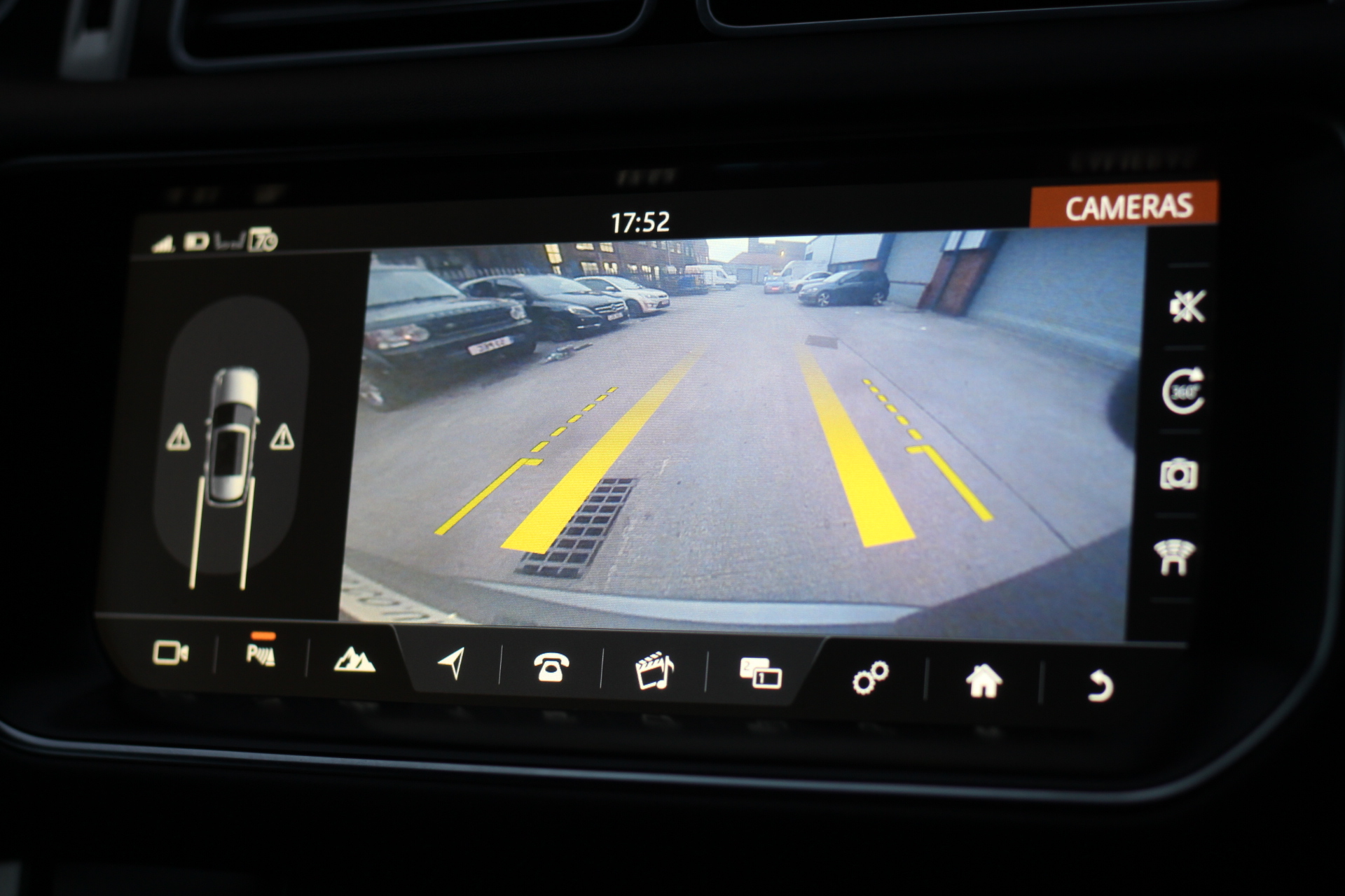 2017 (17) Land Rover Range Rover 4.4 SD V8 Autobiography Auto 4WD (s/s) 5dr