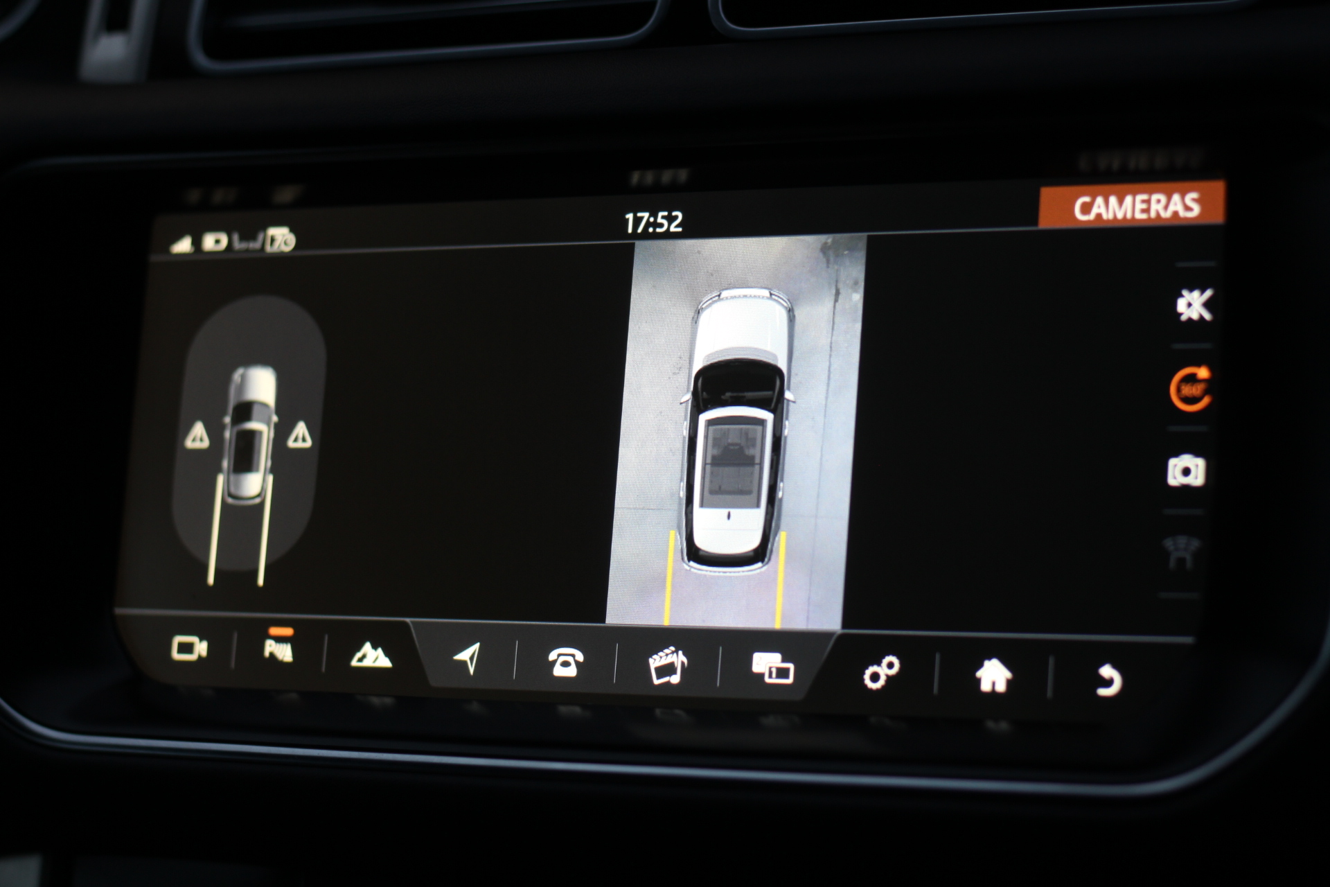 2017 (17) Land Rover Range Rover 4.4 SD V8 Autobiography Auto 4WD (s/s) 5dr