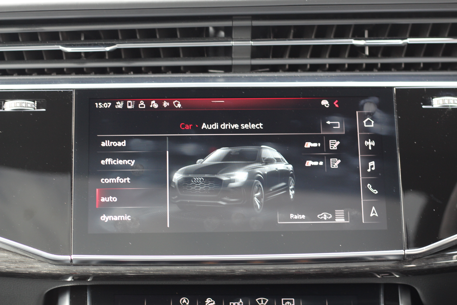 2020 (20) Audi RSQ8 4.0 TFSI V8 Vorsprung Tiptronic quattro (s/s) 5dr