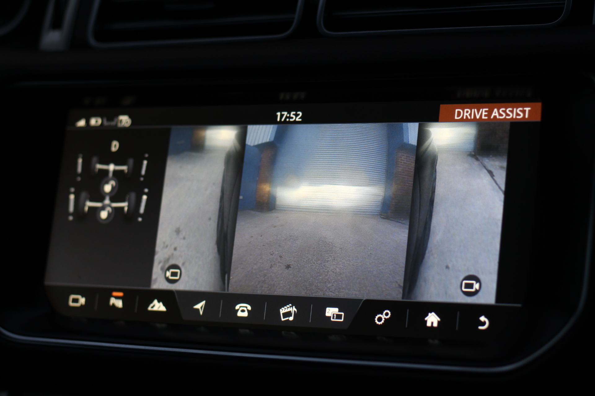 2017 (17) Land Rover Range Rover 4.4 SD V8 Autobiography Auto 4WD (s/s) 5dr