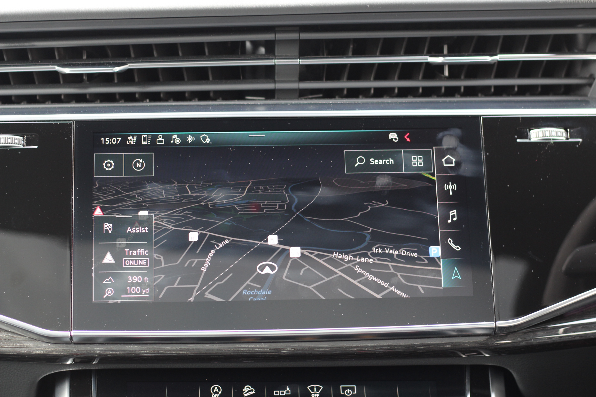 2020 (20) Audi RSQ8 4.0 TFSI V8 Vorsprung Tiptronic quattro (s/s) 5dr