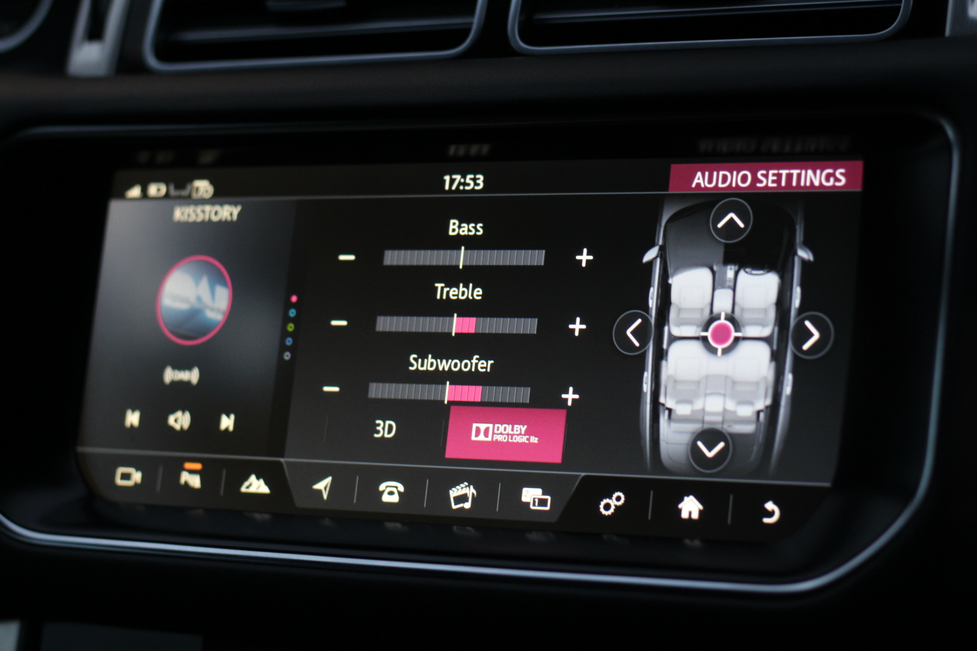 2017 (17) Land Rover Range Rover 4.4 SD V8 Autobiography Auto 4WD (s/s) 5dr