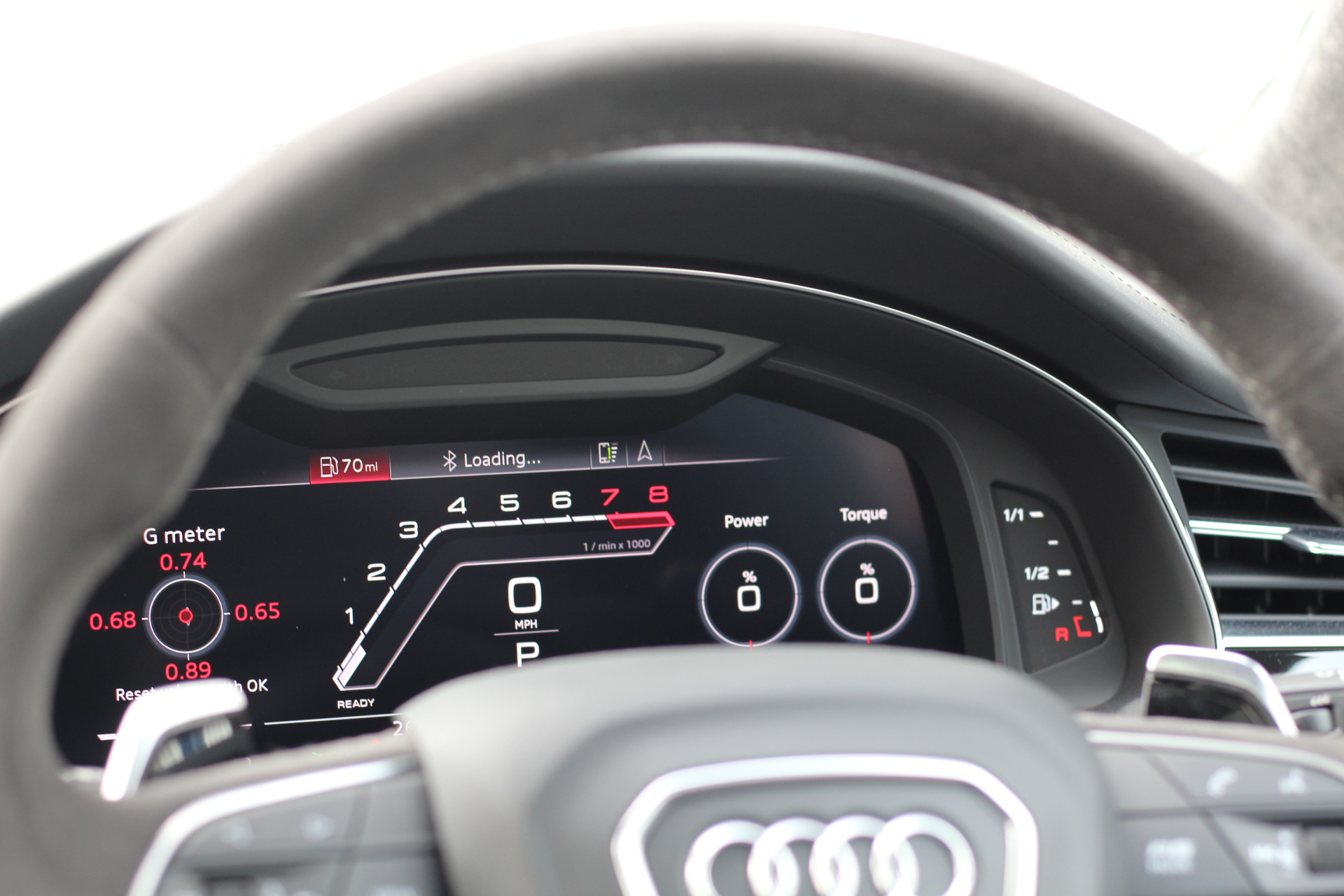 2020 (20) Audi RSQ8 4.0 TFSI V8 Vorsprung Tiptronic quattro (s/s) 5dr