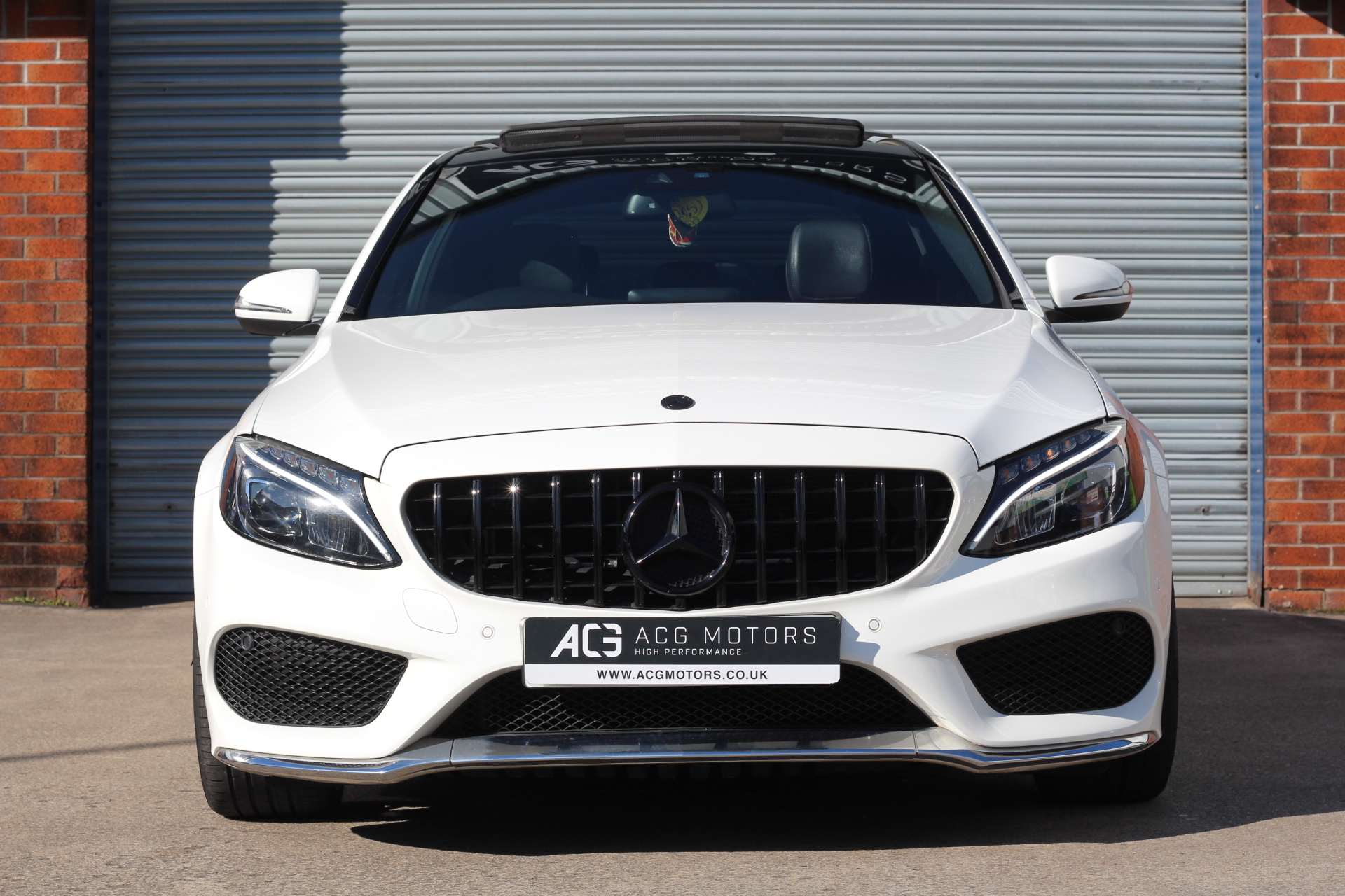 2015 (65) Mercedes-Benz C Class 2.1 C250d AMG Line (Premium Plus) 7G-Tronic+ (s/s) 4dr