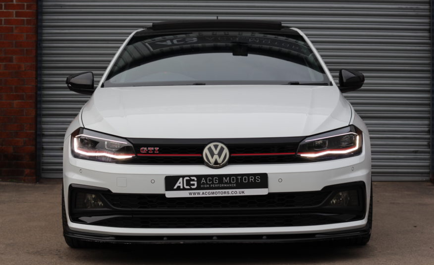 2019 (19) Volkswagen Polo 2.0 TSI GTI+ DSG (s/s) 5dr