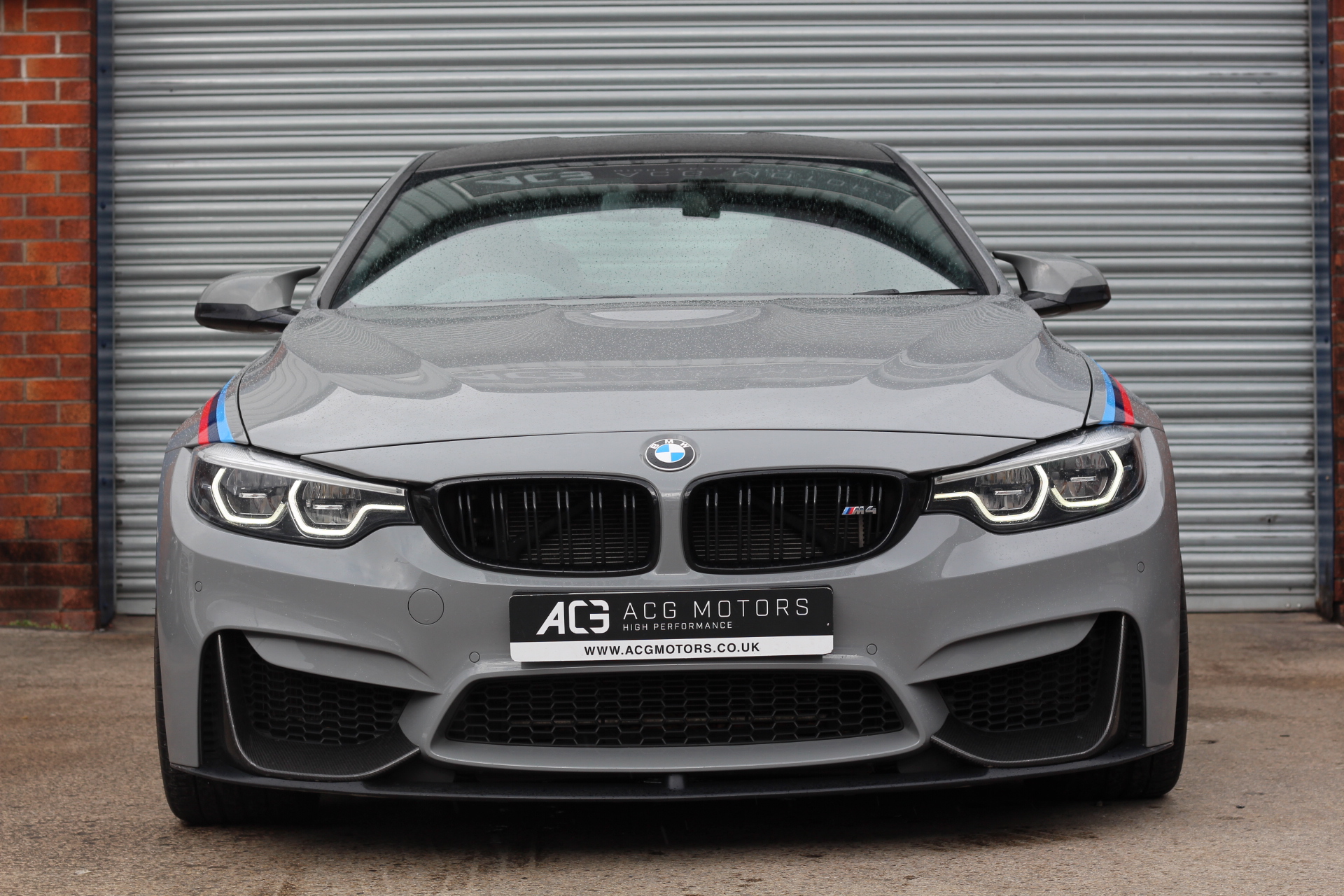 2018 (18) BMW M4 3.0 BiTurbo Competition DCT (s/s) 2dr