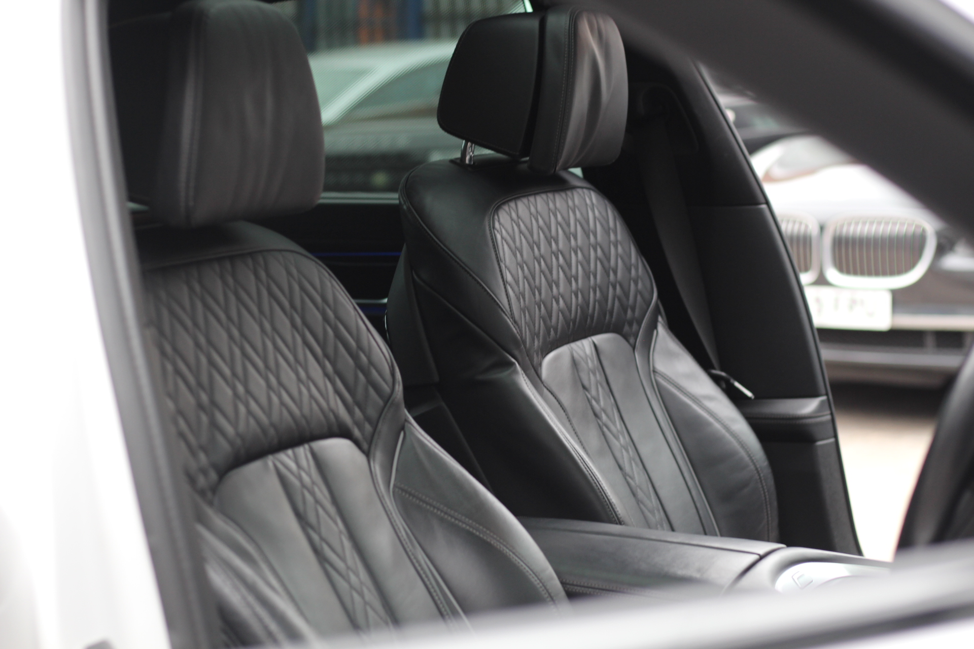 2016 (65) BMW 7 Series 3.0 730d M Sport Auto xDrive (s/s) 4dr