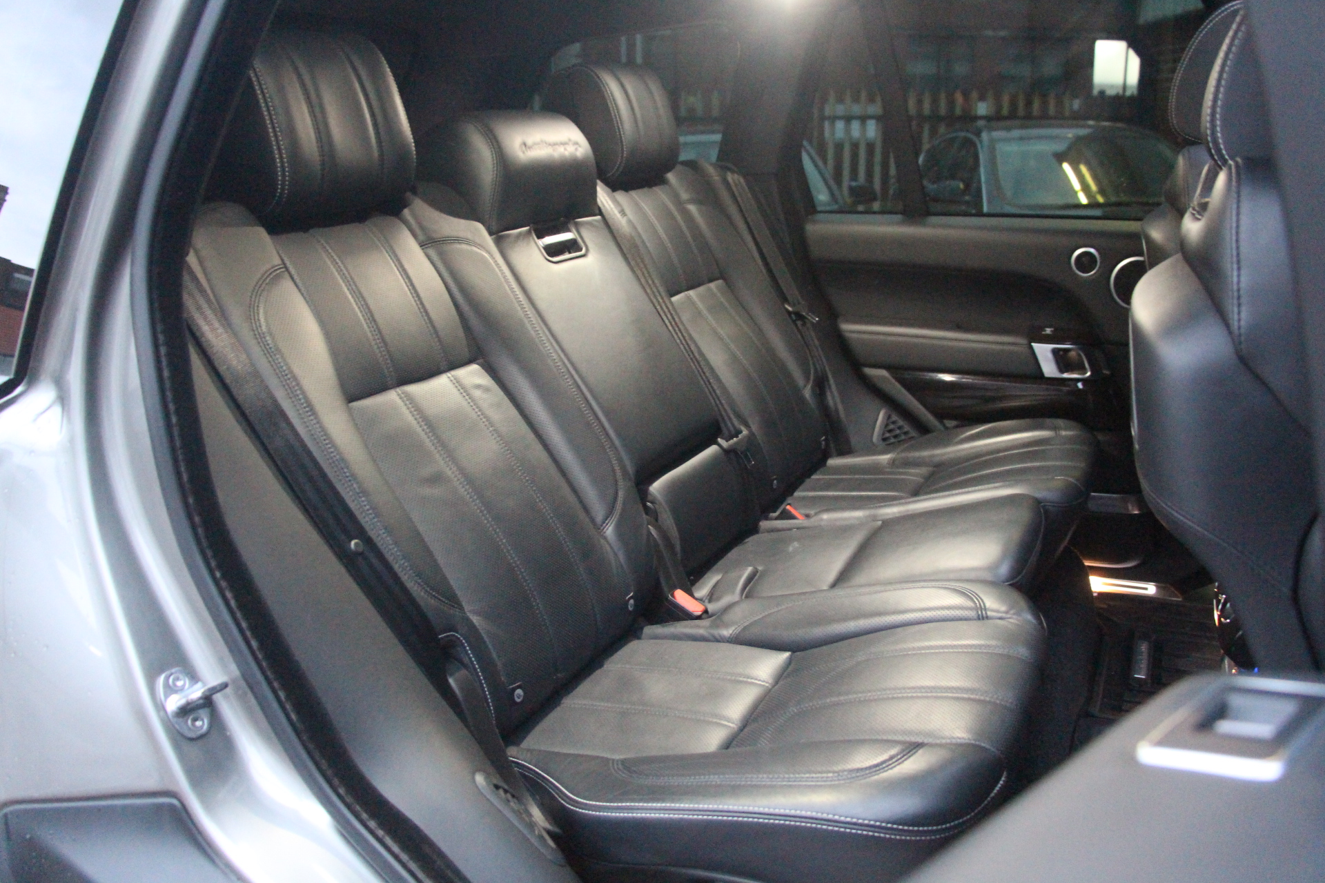 2017 (17) Land Rover Range Rover 4.4 SD V8 Autobiography Auto 4WD (s/s) 5dr