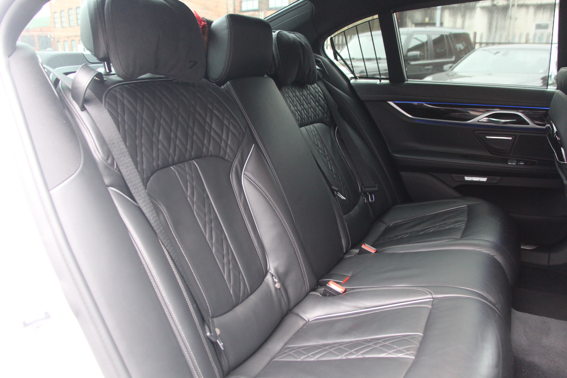 2016 (65) BMW 7 Series 3.0 730d M Sport Auto xDrive (s/s) 4dr