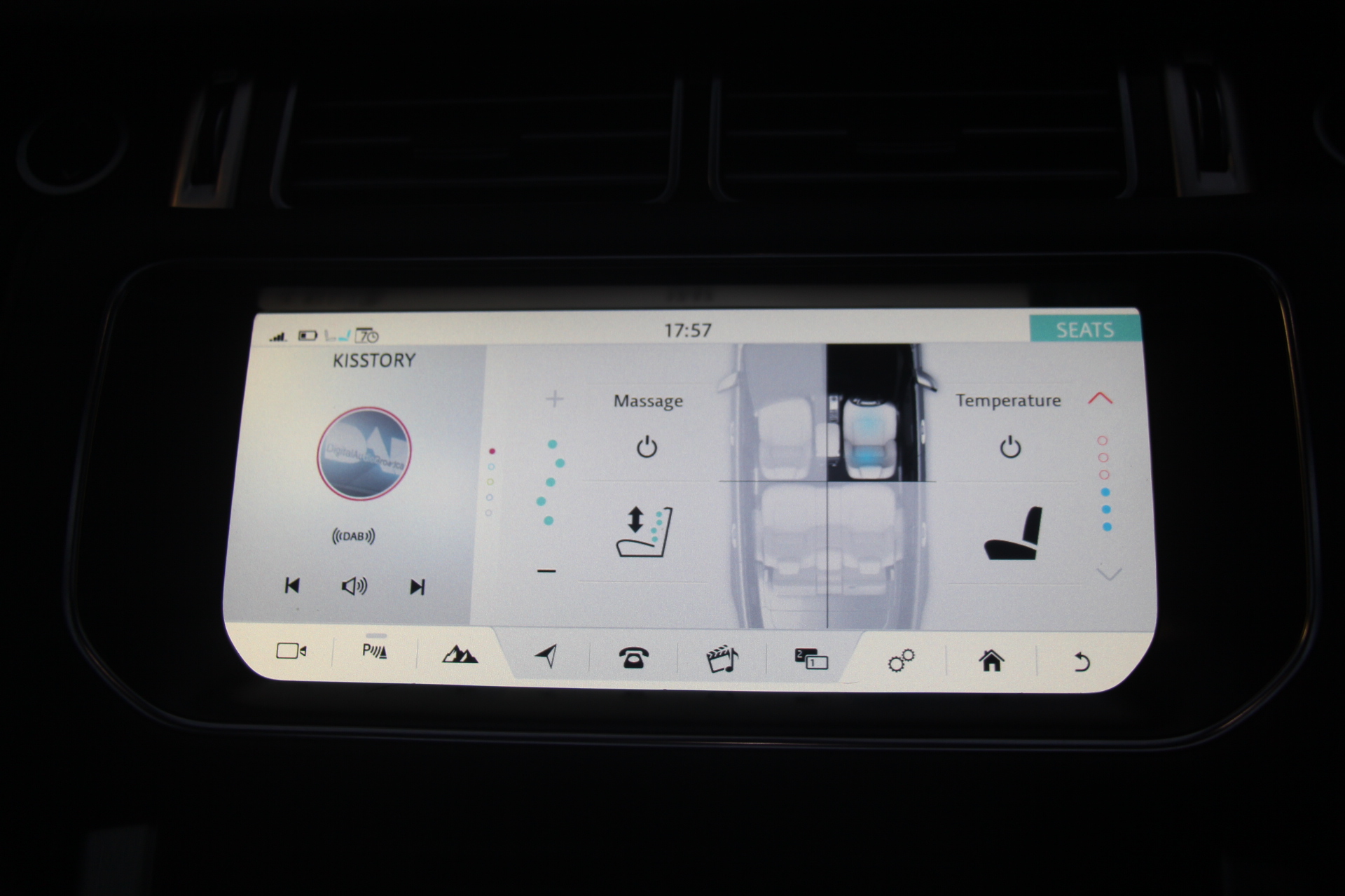 2017 (17) Land Rover Range Rover 4.4 SD V8 Autobiography Auto 4WD (s/s) 5dr