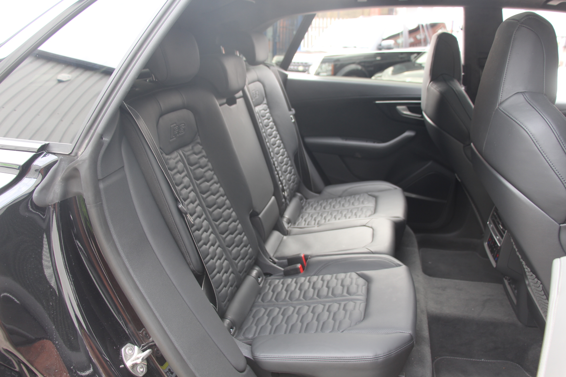 2020 (20) Audi RSQ8 4.0 TFSI V8 Vorsprung Tiptronic quattro (s/s) 5dr