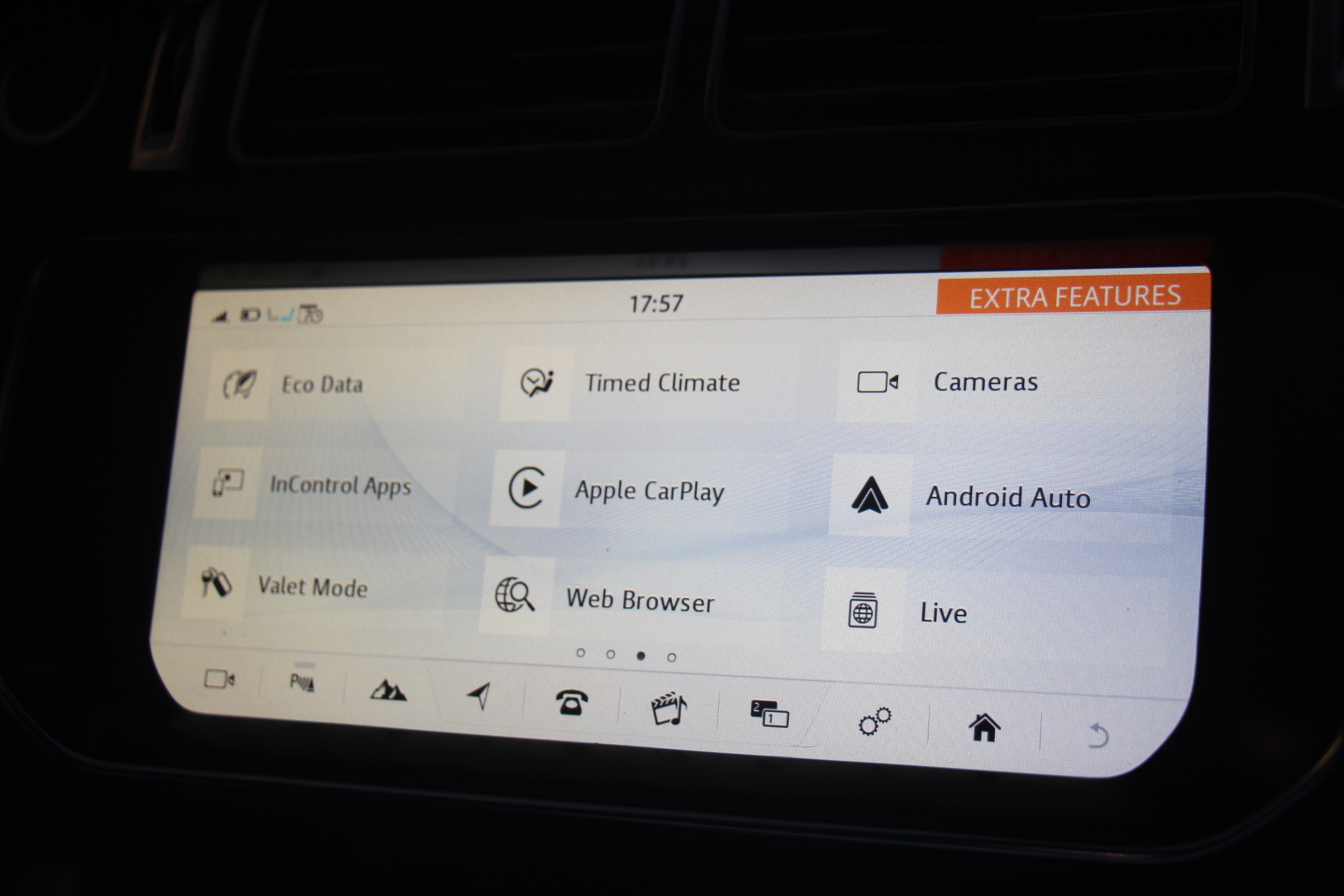 2017 (17) Land Rover Range Rover 4.4 SD V8 Autobiography Auto 4WD (s/s) 5dr