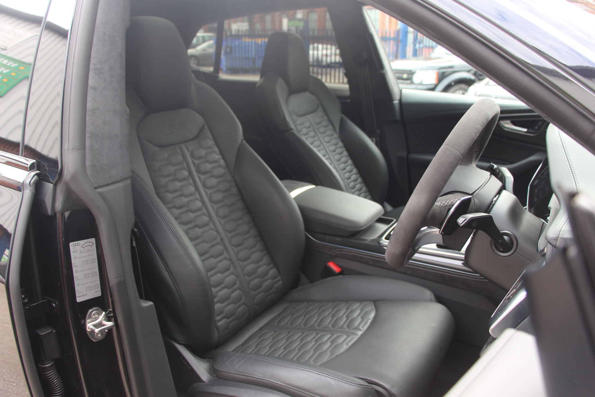 2020 (20) Audi RSQ8 4.0 TFSI V8 Vorsprung Tiptronic quattro (s/s) 5dr