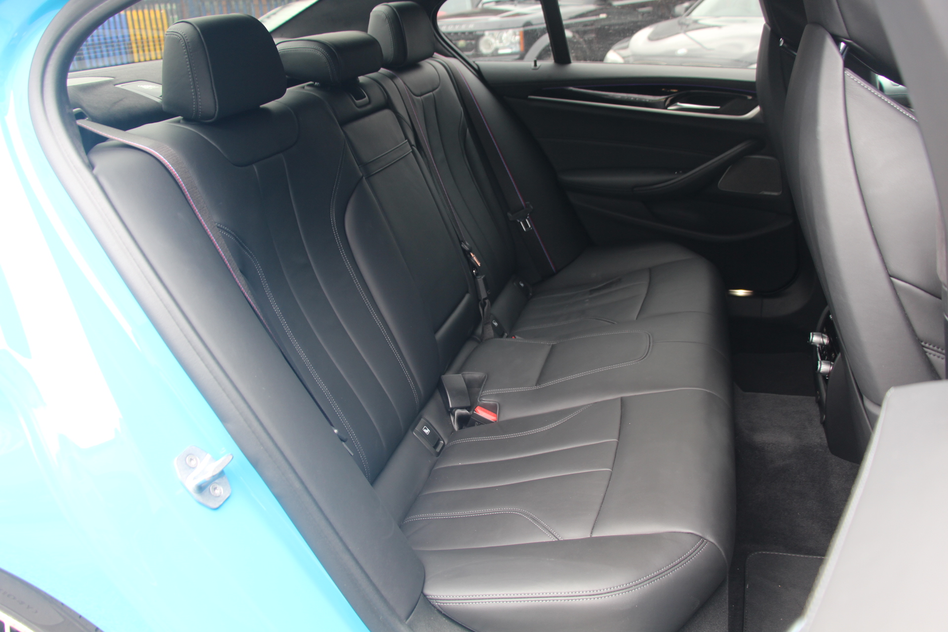 2018 (68) BMW M5 4.4i V8 Competition Steptronic xDrive (s/s) 4dr