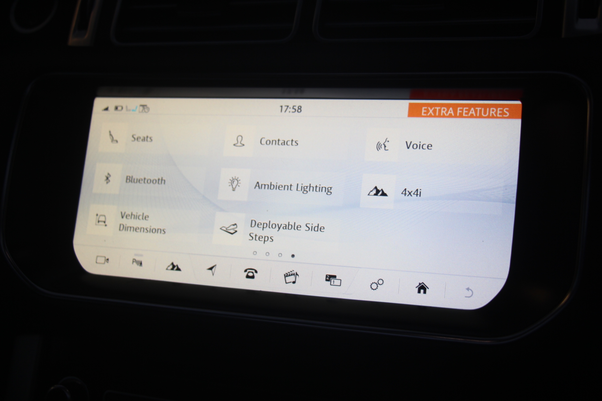 2017 (17) Land Rover Range Rover 4.4 SD V8 Autobiography Auto 4WD (s/s) 5dr