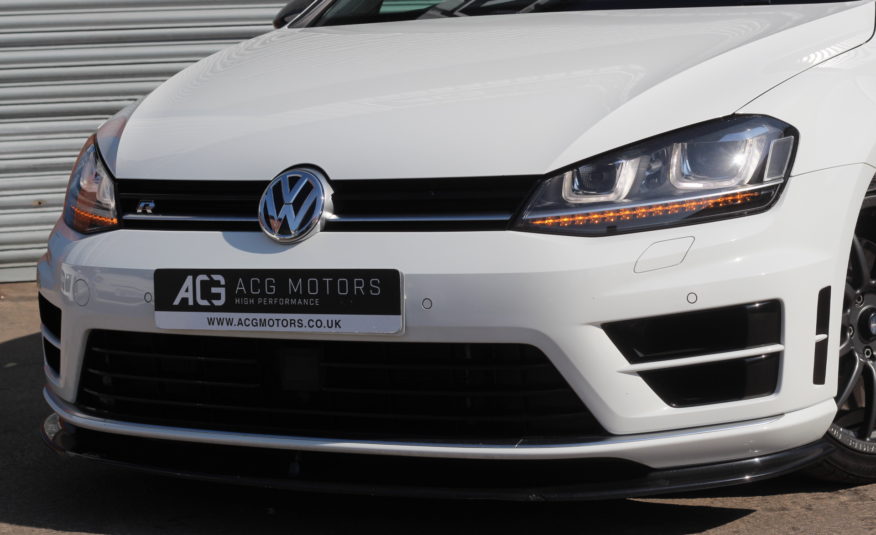 2014 (64) Volkswagen Golf 2.0 TSI BlueMotion Tech R 4MOTION (s/s) 3dr