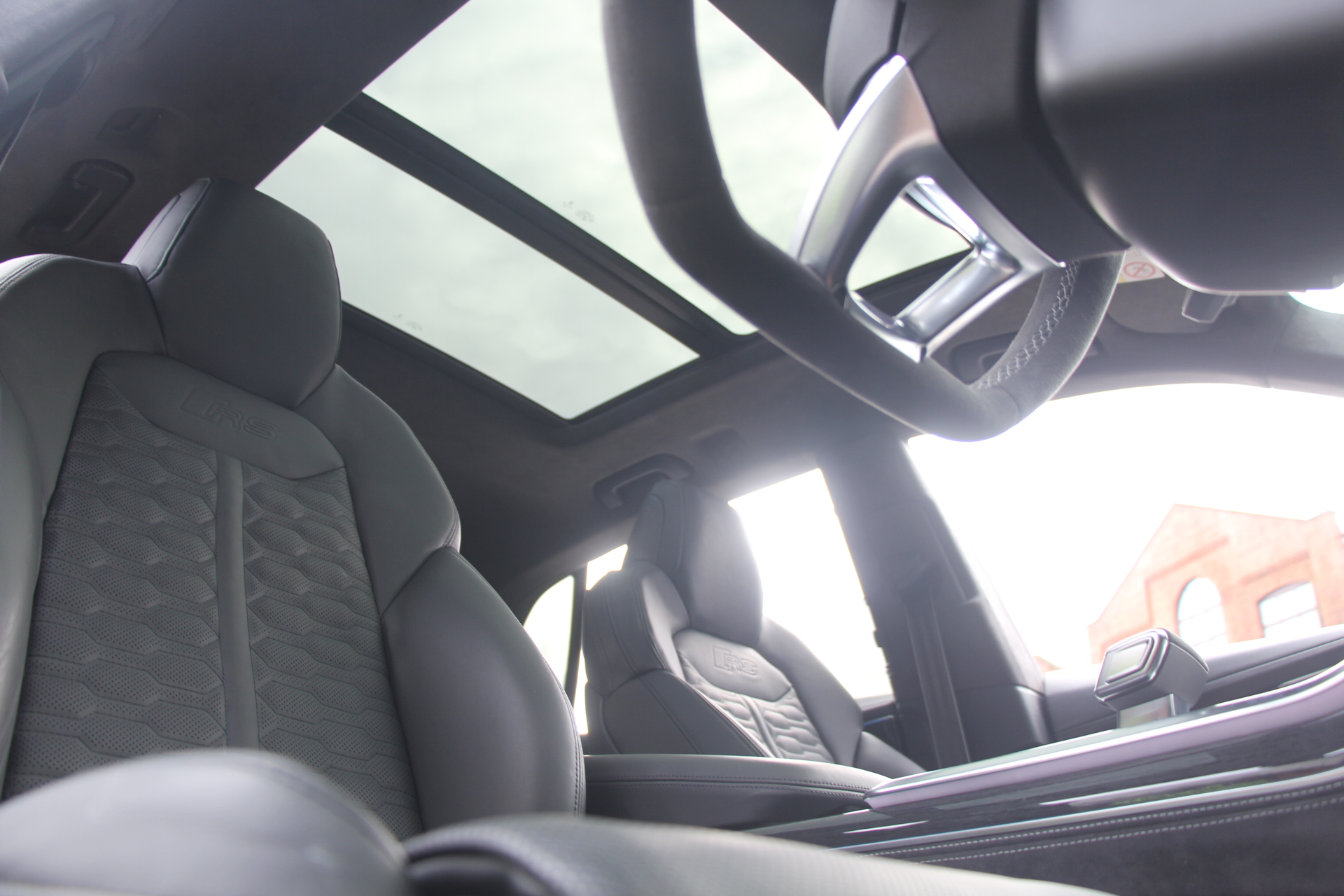 2020 (20) Audi RSQ8 4.0 TFSI V8 Vorsprung Tiptronic quattro (s/s) 5dr