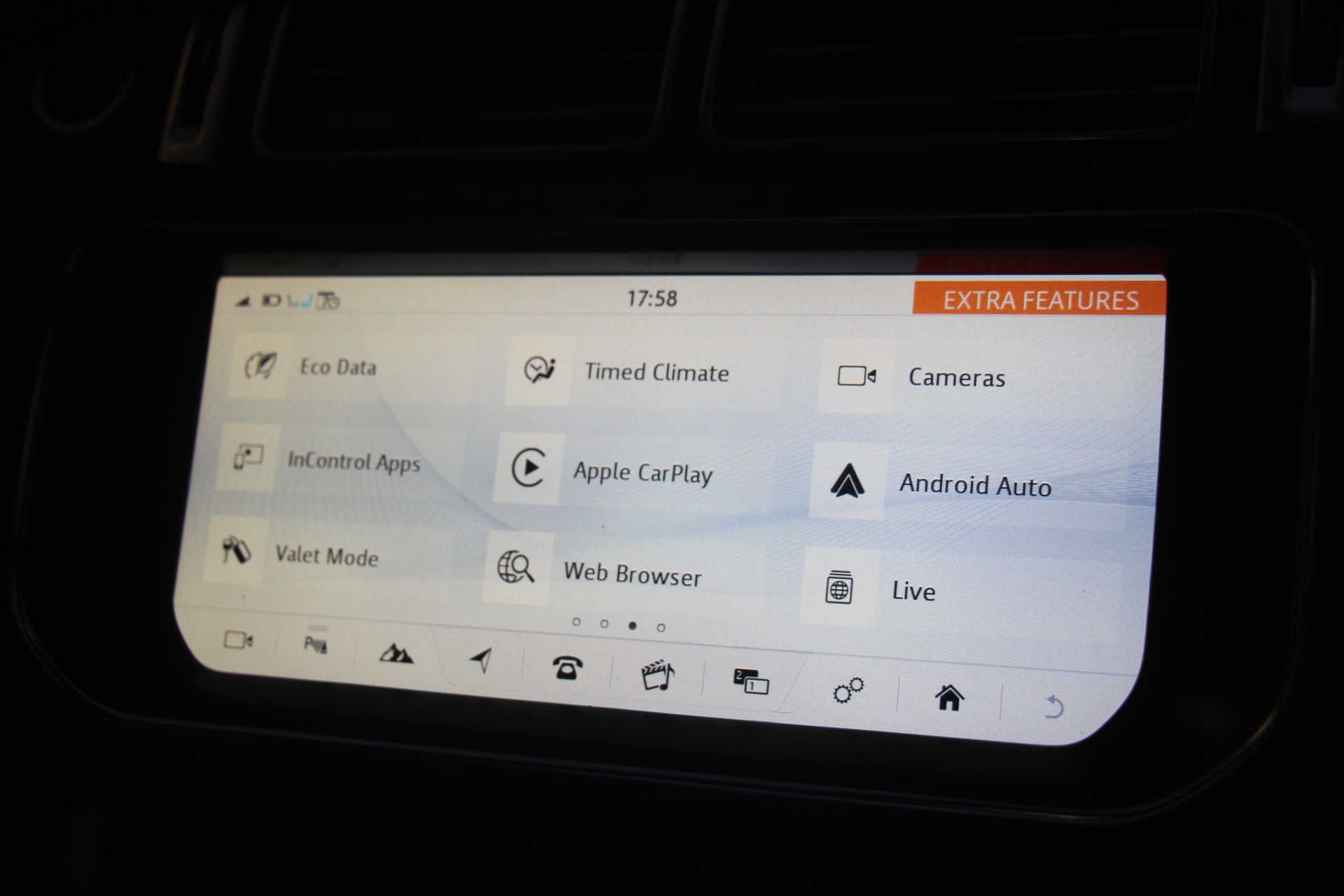 2017 (17) Land Rover Range Rover 4.4 SD V8 Autobiography Auto 4WD (s/s) 5dr