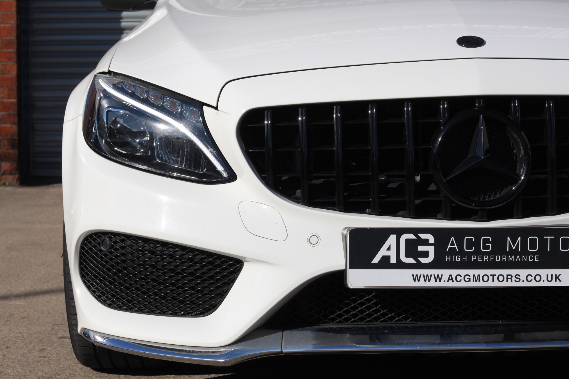 2015 (65) Mercedes-Benz C Class 2.1 C250d AMG Line (Premium Plus) 7G-Tronic+ (s/s) 4dr