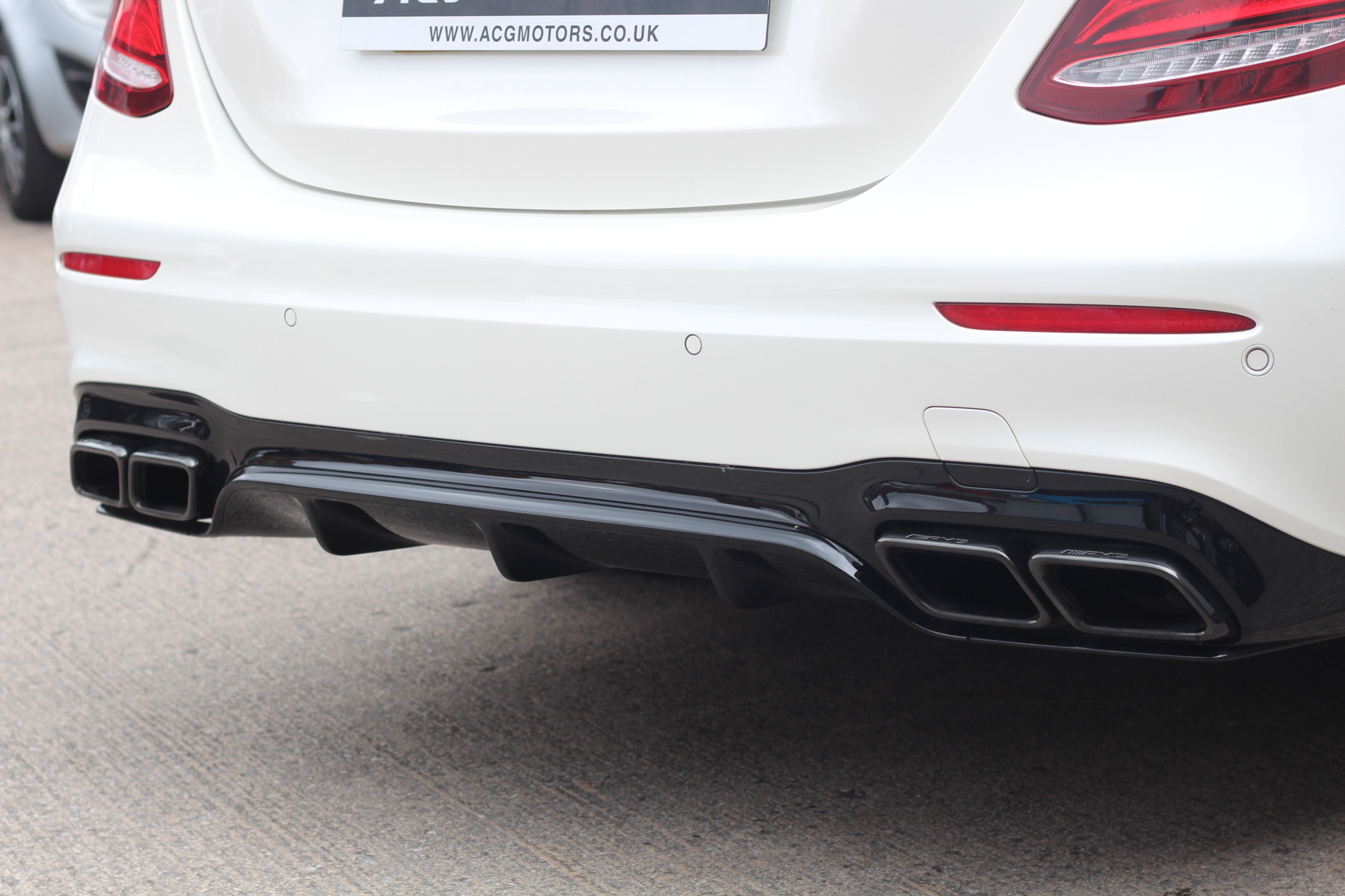 2018 (18) Mercedes-Benz E Class 4.0 E63 BiTurbo V8 AMG (Premium) SpdS MCT 4MATIC+ (s/s) 4dr