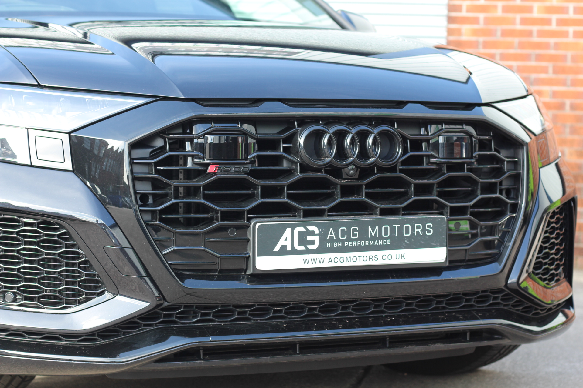 2020 (20) Audi RSQ8 4.0 TFSI V8 Vorsprung Tiptronic quattro (s/s) 5dr