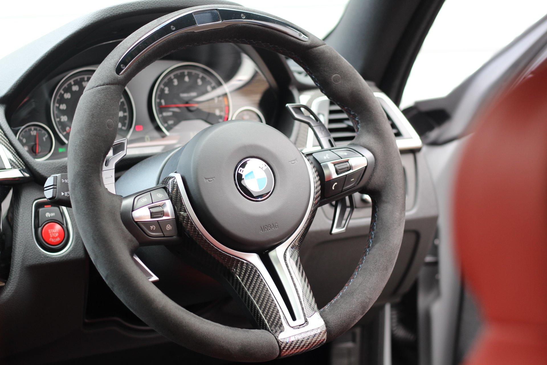 2018 (18) BMW M4 3.0 BiTurbo Competition DCT (s/s) 2dr