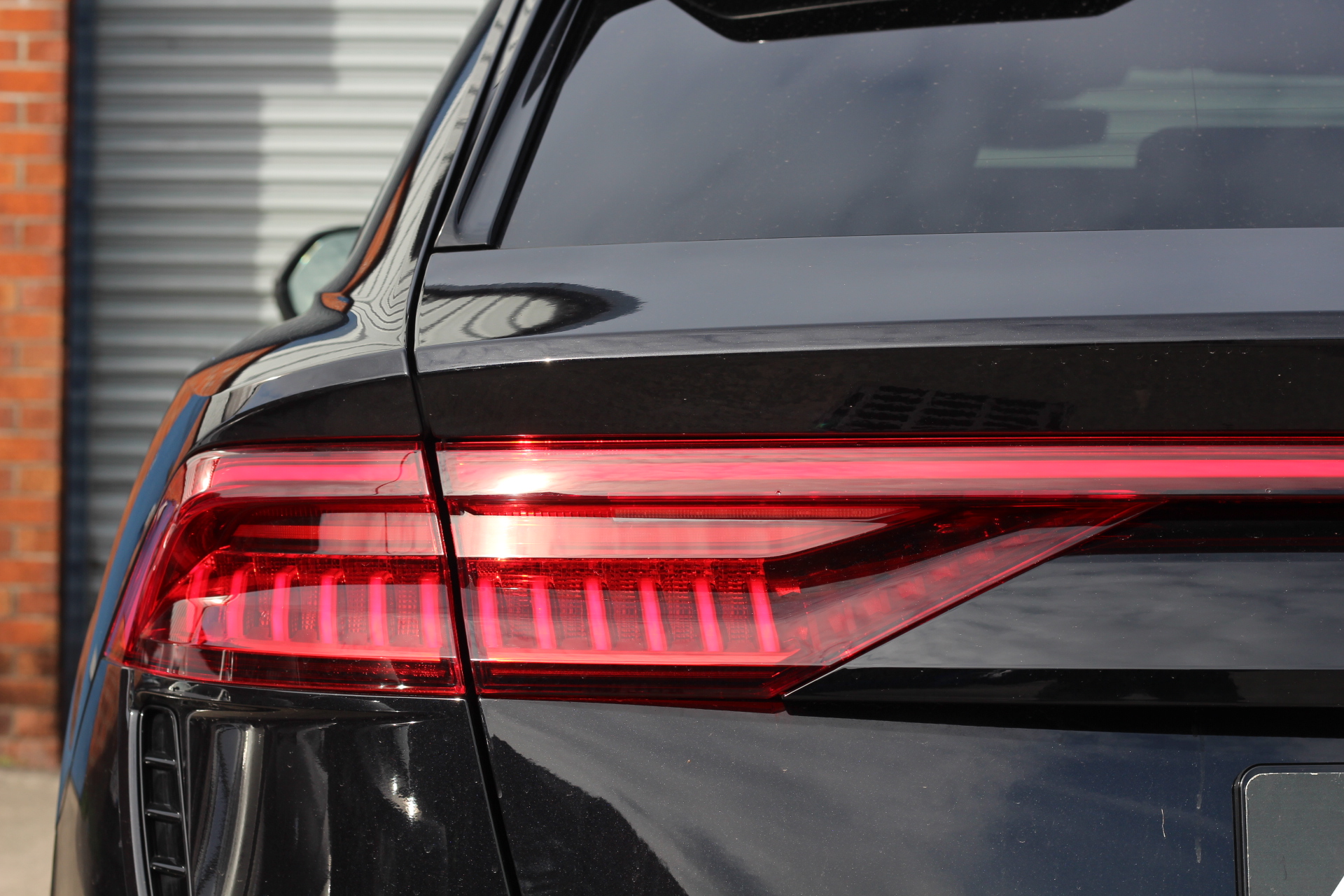 2020 (20) Audi RSQ8 4.0 TFSI V8 Vorsprung Tiptronic quattro (s/s) 5dr