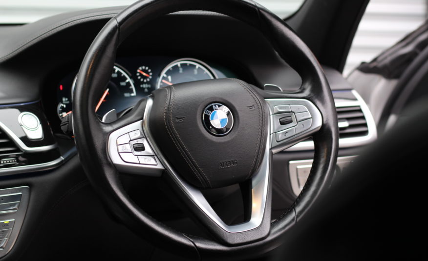 2016 (65) BMW 7 Series 3.0 730d M Sport Auto xDrive (s/s) 4dr