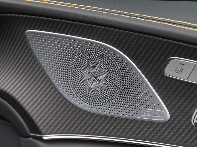 2019 (19) Mercedes-Benz AMG GT 4.0 63 V8 BiTurbo S Edition 1 SpdS MCT 4MATIC+ (s/s) 4dr