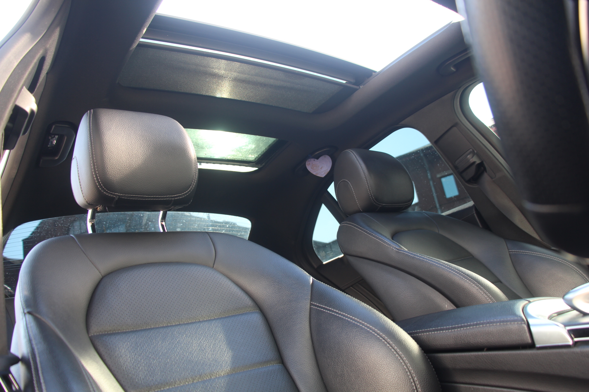 2015 (65) Mercedes-Benz C Class 2.1 C250d AMG Line (Premium Plus) 7G-Tronic+ (s/s) 4dr