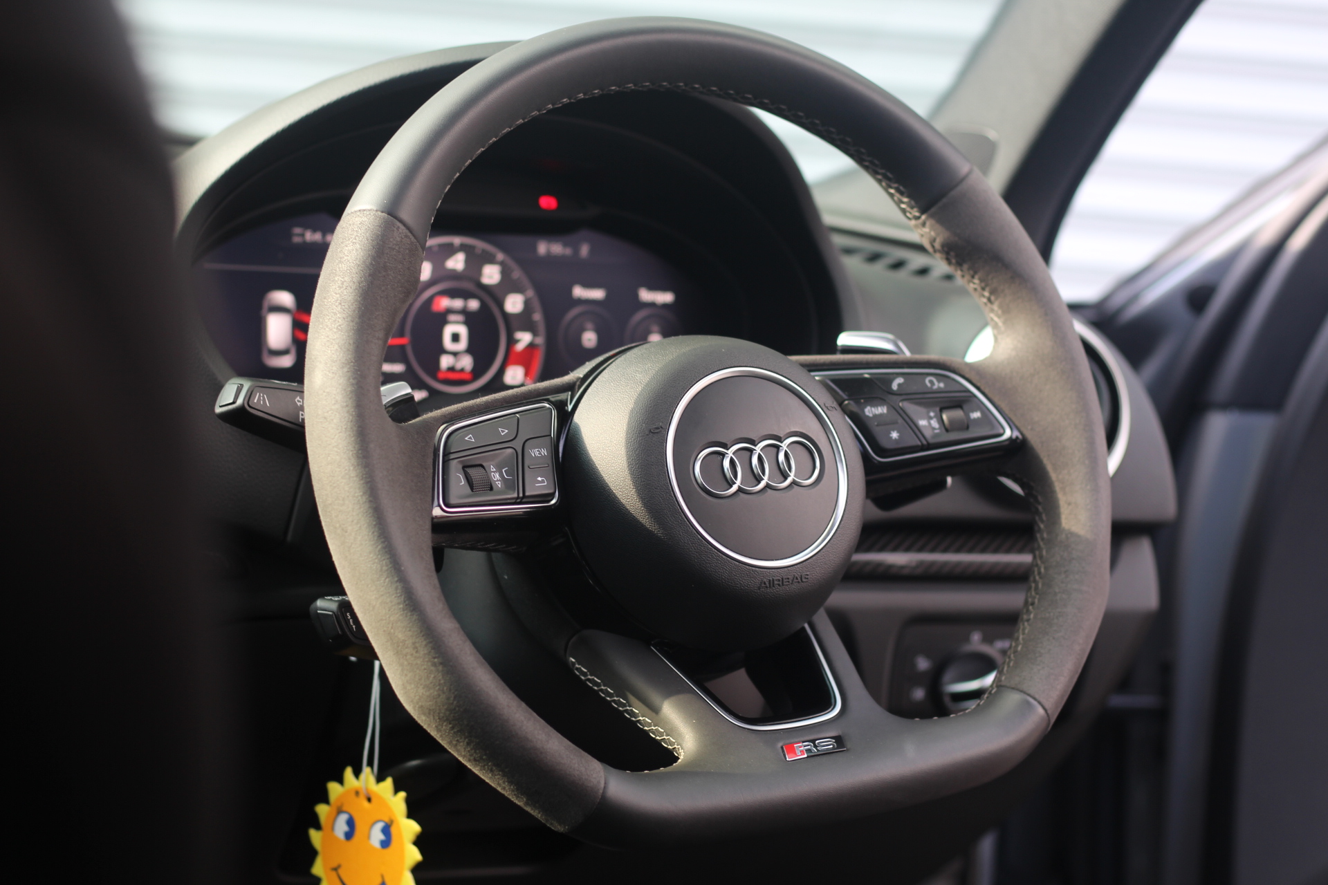 2019 (19) Audi RS3 2.5 TFSI Audi Sport Edition Sportback S Tronic quattro (s/s) 5dr