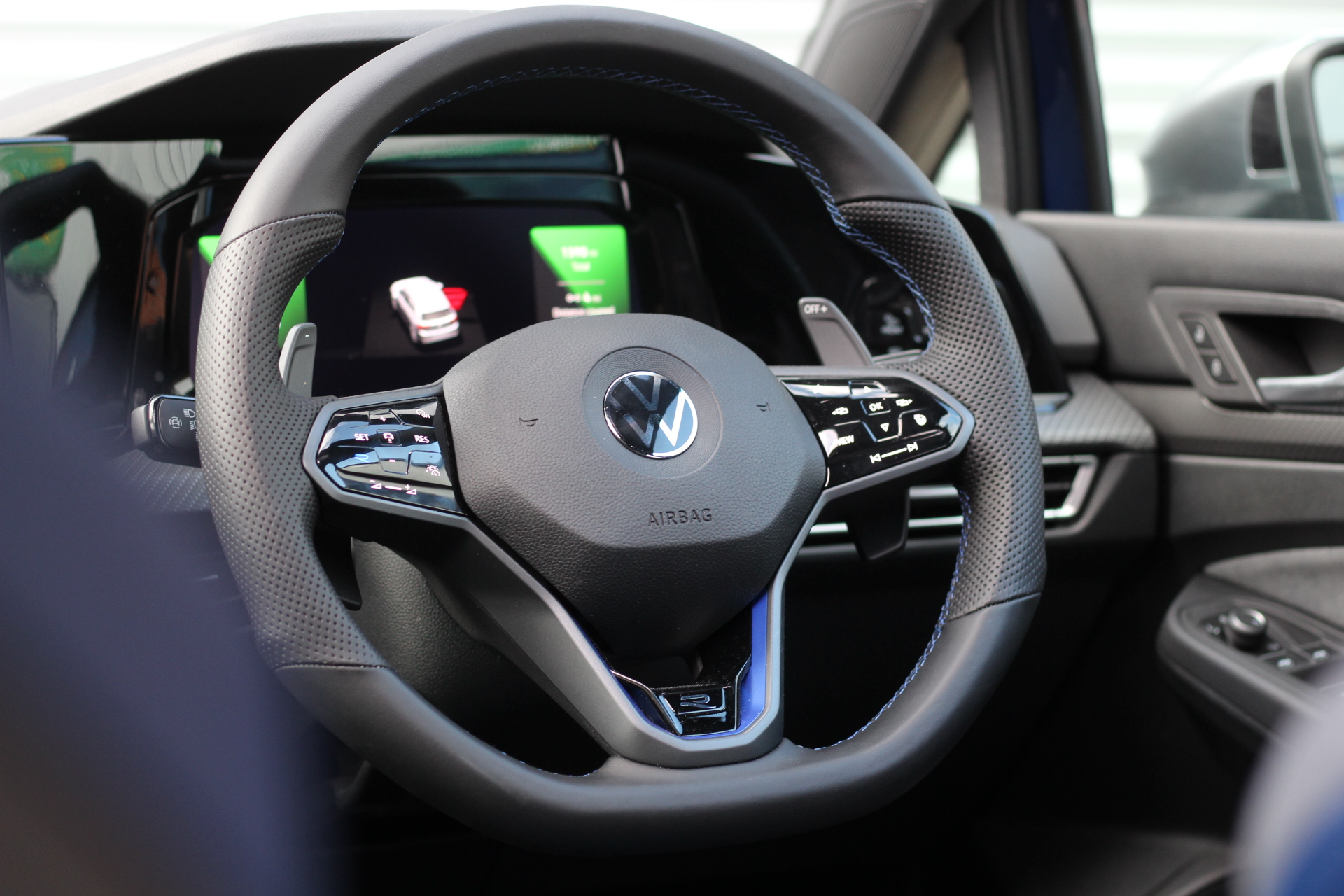 2020 (70) Volkswagen Golf 2.0 TSI R DSG 4Motion (s/s) 5dr