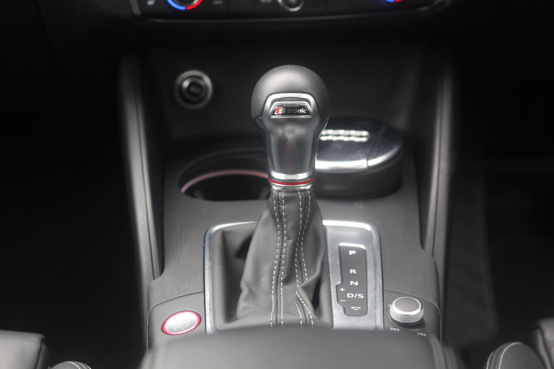 2018 (18) Audi S3 2.0 TFSI Black Edition S Tronic quattro (s/s) 4dr